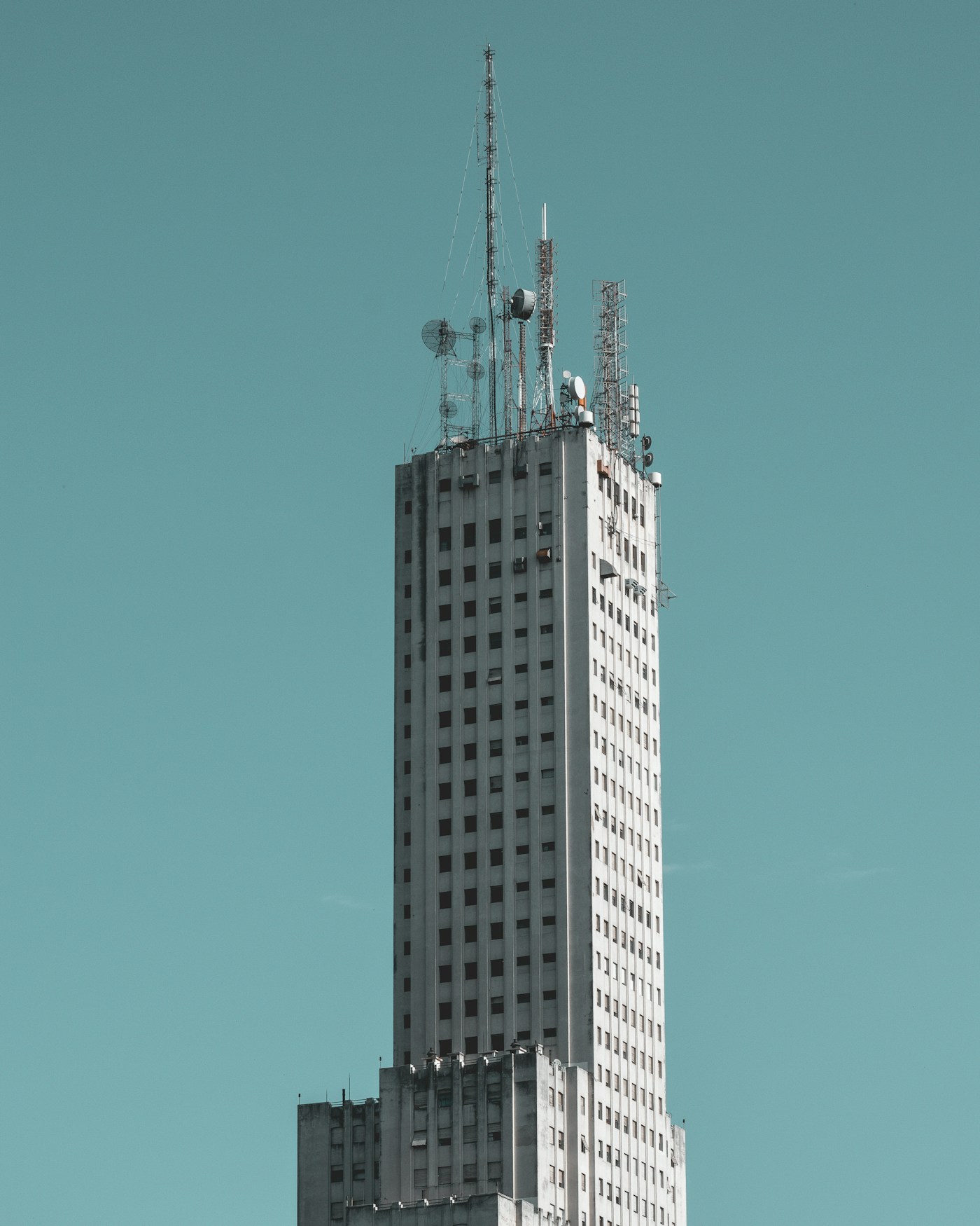 Belgrano R Norte Tower