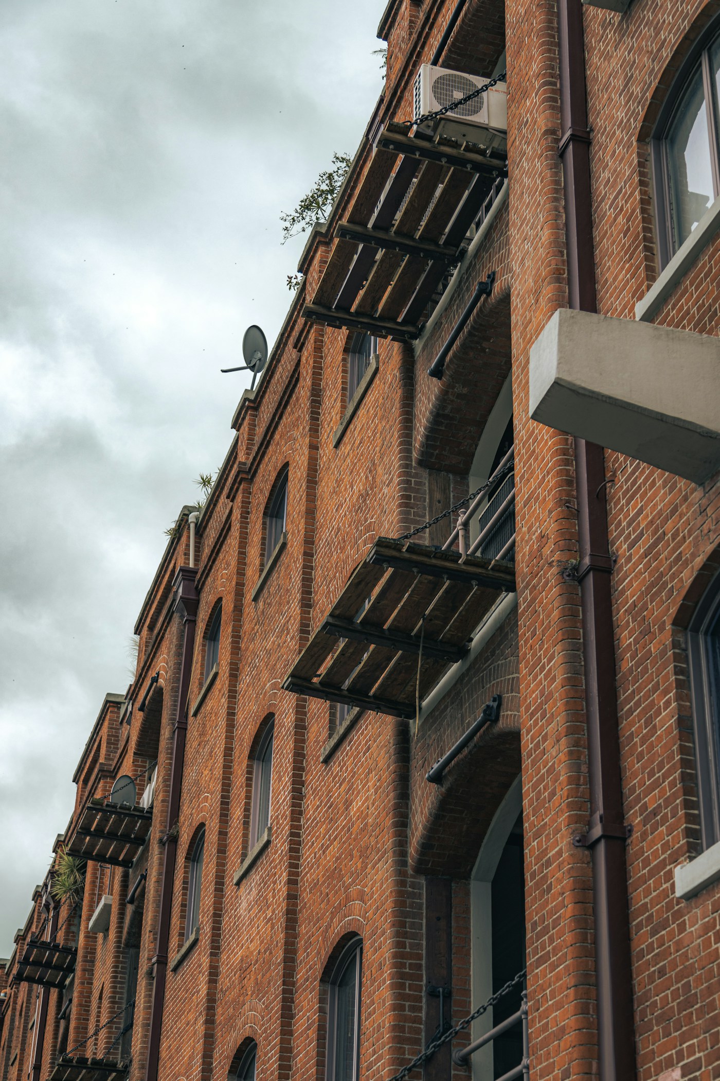 Microcentro 1928 Renovation